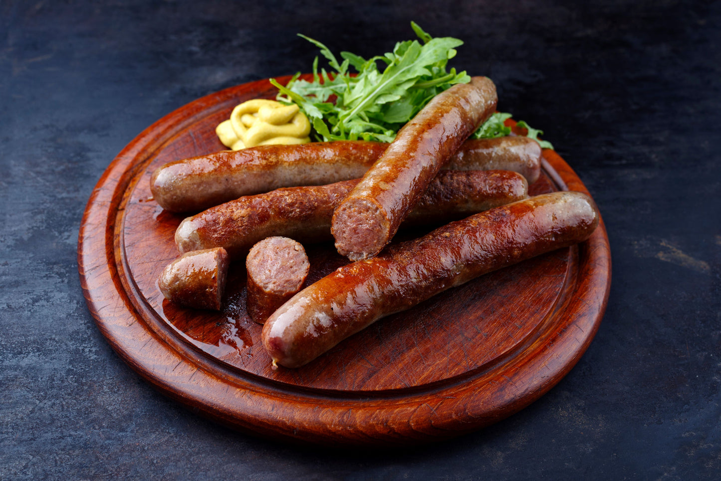 Midwest Wagyu Beef Old Fashioned Hot Dogs