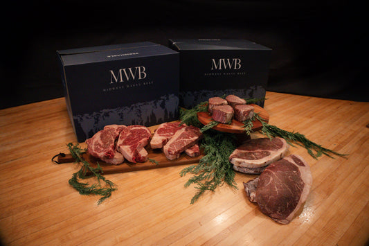 The Luxe Holiday Steak Experience