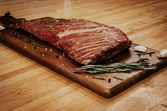 Midwest Wagyu Beef Tri-Tip Roast